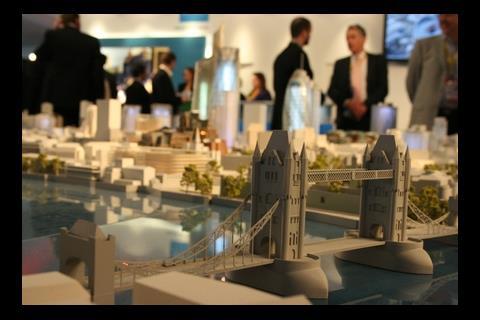 London City model